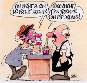 Beaujolais nouveau – zwycięstwo marketingu Francuzów